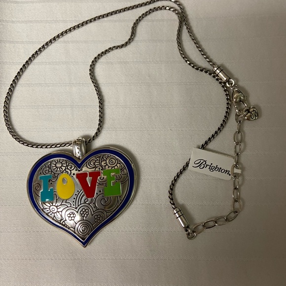 Brighton Summer of Love Necklace